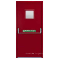 Technology Production Fire-rated Security Modern Sliding Steel Entry Door